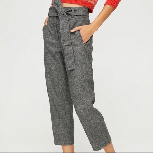 Wilfred Gray Jallade Pants - Picture 2 of 16